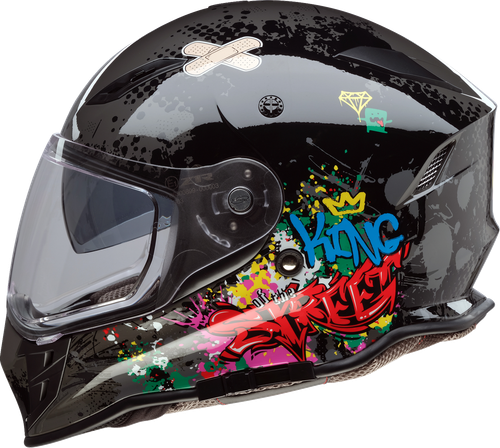 Z1R - NEMESIS HELMET DISTRO GRAY XL | 0101-17861 - Foto 1 di 5