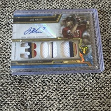 2020 Topps Triple Threads Baseball Cards 35
