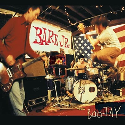 Boo-Tay - Bare Jr CD 6PVG The Cheap Fast Free Post