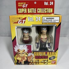 Vol.34 Super Baby - Super Battle Collection
