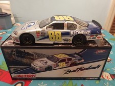 Brad Keselowski 88 Klondike Autographed 1/24 2009