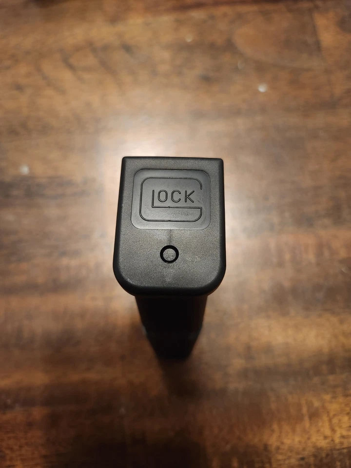 Б/у компактный магазин для Glock 26 10rd заводской 9 мм - Изображение 3 из 3
