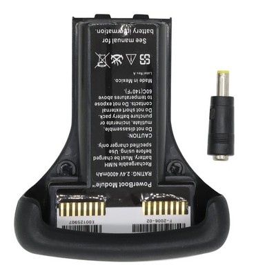 2.4V Replacement Battery 4000mAh Pack for Recon 200 200X 400 400X Data Collector