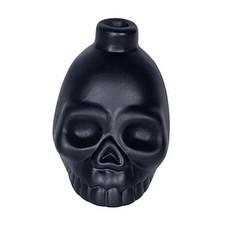 Screaming Aztec Death Whistle - Skull Black, Great Gift for Friends - Various
