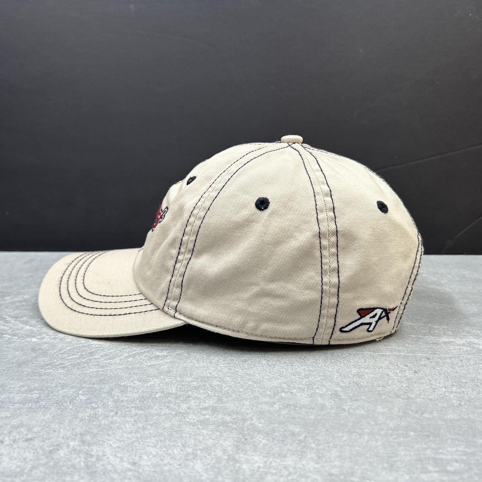 Pinehurst Hat Ball Cap ONE SIZE Adjustable Beige … - image 4