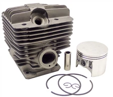 THE DUKE'S PREMIUM CHROME PISTON AND CYLINDER KIT FITS STIHL MS880 60MM 1124 020