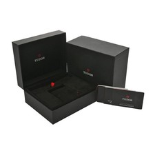 TUDOR Ranger 79950 Men's Black Stainless Steel Automatic #W2178 6