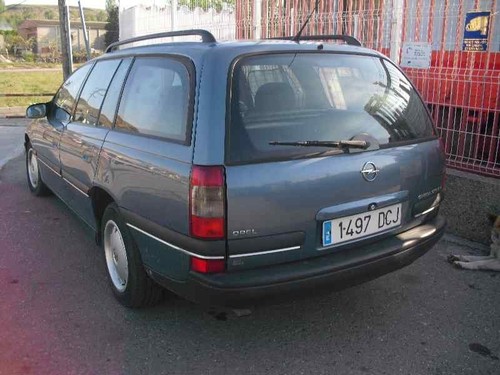 HA25198B CAJA CAMBIOS / 131908 PARA OPEL OMEGA B 2.0 DTI - Picture 9 of 9