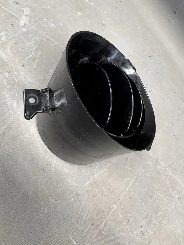 Ford Torino Ranchero Mercury Montego 1972-1976 tablero ventilación bola moldura de moldura Foto 4 de 4