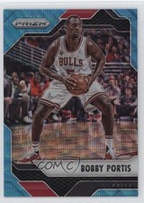 2016-17 Panini Prizm Teal Wave Prizm 2/25 Bobby Portis #22 7n6