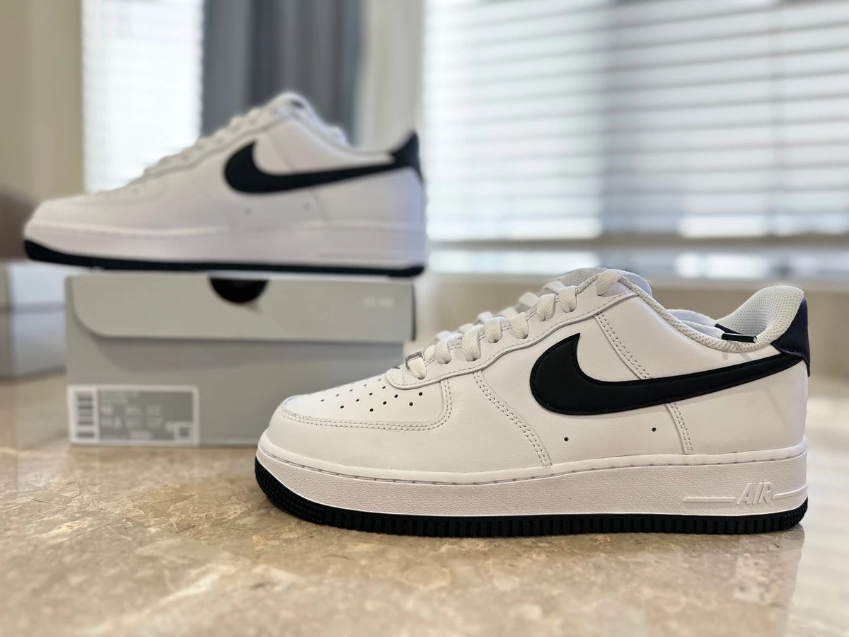 Preços baixos em Nike Air Force 1 '07 White | eBay