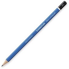 Staedtler Mars Lumograph Drawing/Sketching Pencils 1002H