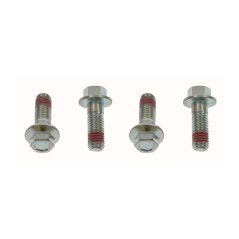 Perno de montaje de soporte de pinza de freno trasero Carlson 2 piezas para Chevrolet Equinox 2012 Foto 2 de 2