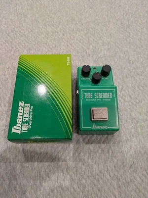 Ibanez TUBE SCREAMER Overdrive Pro TS808 - Photo 1/4