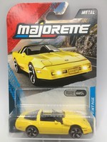 Majorette Vintage Moving Parts Chevrolet Corvette 1990 ZR-1