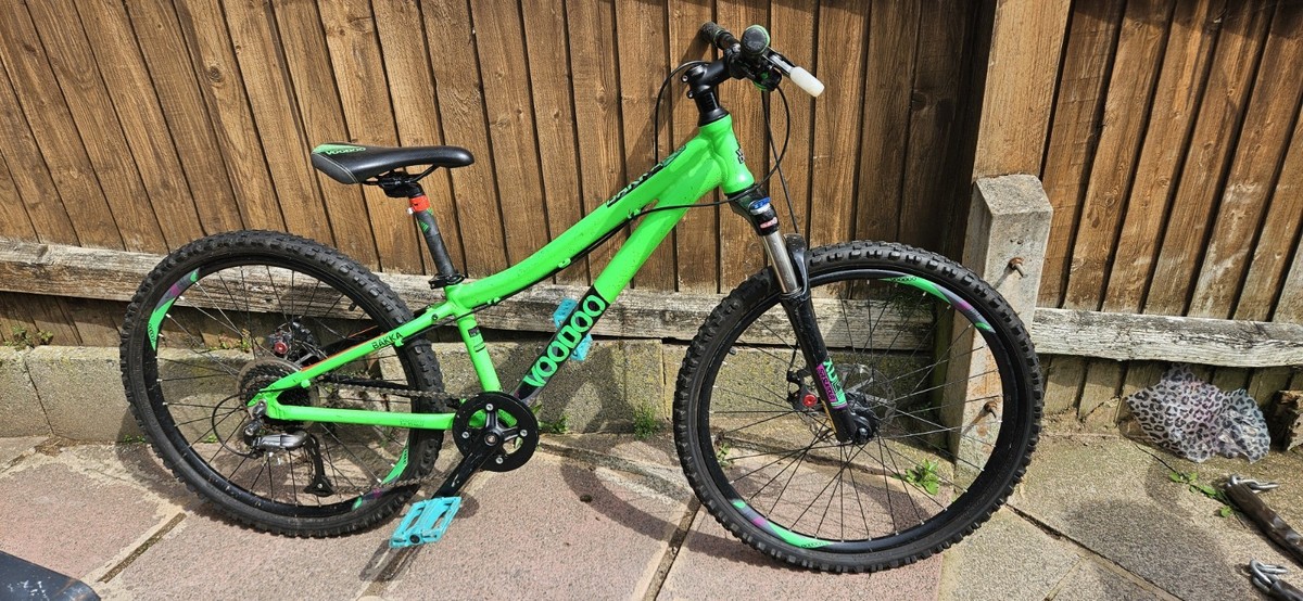 Voodoo Bakka Mountain Bike Voodoo Bikes For Kids Voodoo Kids