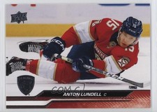 2023-24 Upper Deck Series 2 Anton Lundell #323 kr0