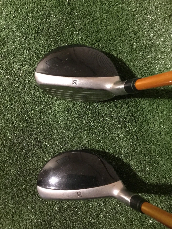 Walter Hagen AWS Hybrids Set (3H & 4H) Fujikura Tour Perform Graphite Shafts - Image 4 of 4