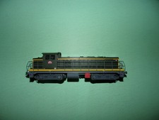 ROCO 43468 LOCOMOTIVE Diesel Bb 63998 De La Sncf EUR 90,00 - FR
