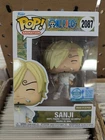 Funko Pop Sanji 2087 One Piece Limited Edition Supreme Whole Cake Island Arc