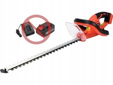 Cordless Hedge Trimmer Body, 18V, 56cm, Without Battery/Charger