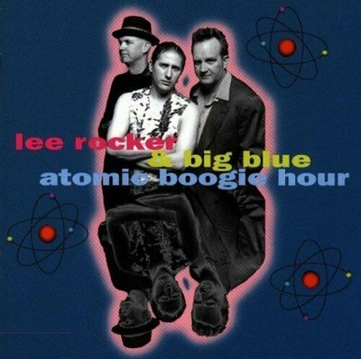 Atomic Boogie Hour CD New & Sealed