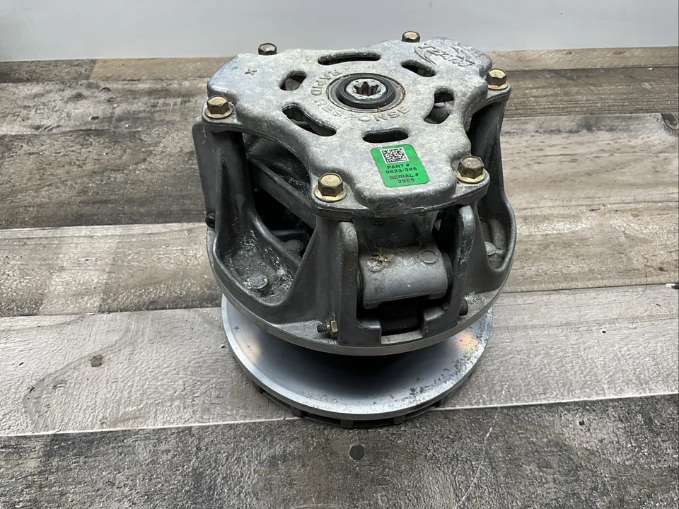 USED ARCTIC CAT OEM 0823-386 PRIMARY DRIVE CLUTCH – FITS WILDCAT 1000 / X/UTV - Image 2 of 3