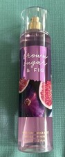 1 NEW RARE BATH BODY WORKS BROWN SUGAR FIG FINE FRAGRANCE MIST SPRAY 8OZ HTF
