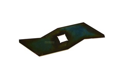 12X Vertikutierer Messer für AL-KO 36 VE, 360 VE, 38 VB, 380 VE, Comfort Euromat