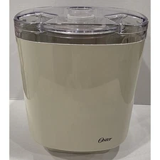 Vintage Oster Kitchen Center Quick Freeze Ice Cream Maker Accessory #770-06