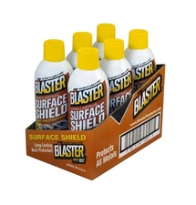 B’Laster Surface Shield Anti Rust Spray for Metal – Rust Prevention 