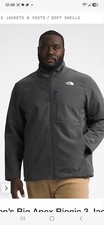 the north face apex bionic 3 jacket 5xl