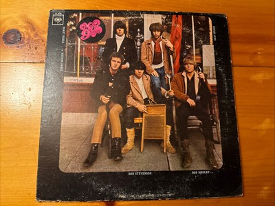 Moby Grape - S/T 1967 Columbia CL 9498 Uncensored Finger Jacket/Vinyl VG Omaha