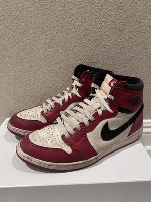Air Jordan 1 Retro High OG Chicago Lost and found