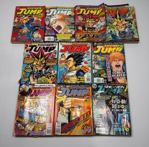 未開封！劇レア　北米　英語版SHONEN JUMP 2003年3月号 Shonen Jump English | eBay