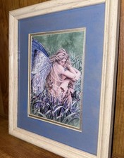 Fairy Framed Print, Field Of Dreams By Shelia...