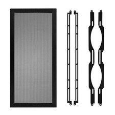 LIAN LI PC-O11D EVO XL FRONT MESH KIT O11DEXL-4X BLACK