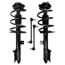 Front End Suspension Kit 4pcs for Dodge Caliber 2007-2012, Complete Struts