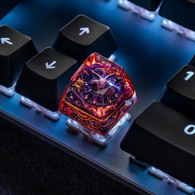 S-Craft ESPEON Artisan Pokemon Keycap