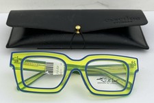 NEUE GEMISCHTE BRILLE / BLICKFASSUNG MARKE JC LEVET JCL 2509 @ FRANKREICH 215€ NEU