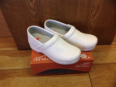 dansko pro xp white