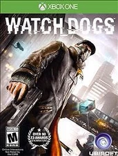 Watch Dogs (Microsoft Xbox One, 2014)