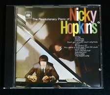 Nicky Hopkins &lrm;&ndash; The Revolutionary Piano Of Nicky Hopkins
