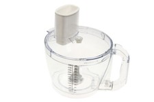 ARIETE Ciotola Contenitore  Coperchio Pressino Originale Robot Robomix 1783