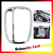 Schaltknauf Rahmen Chrom Rahmen für Mercedes-Benz W203 W209 A2032671988