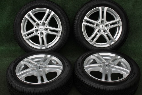 VW Caddy Maxi Golf 5 6 Skoda Audi Seat Winterräder 205/55 R16 94V DOT:0520 - 7mm - Bild 3 von 24