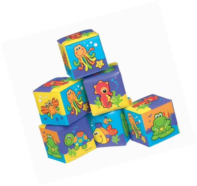 baby soft blocks