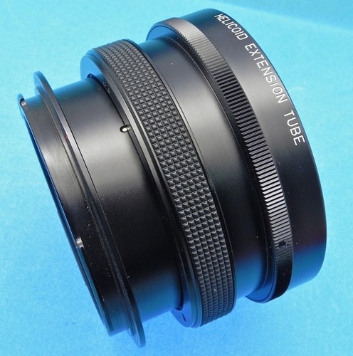 Pentax 67 Variable Extension Tube #9 ............ Minty w/Case - Picture 3 of 5