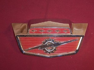 Details About Vintage 1960s Ford Pickup Truck Hood Badge Emblem Fomoco