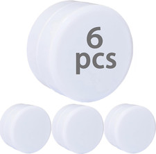 6 PCS Shower Curtain Weights Bottom, Magnetic Heavy Duty Weights Premium Shower